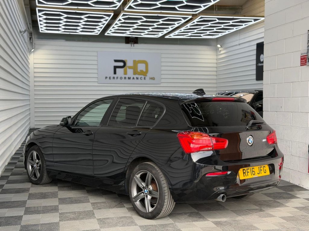 Used BMW 1 Series 2016 for sale - 77826819: Photo 13