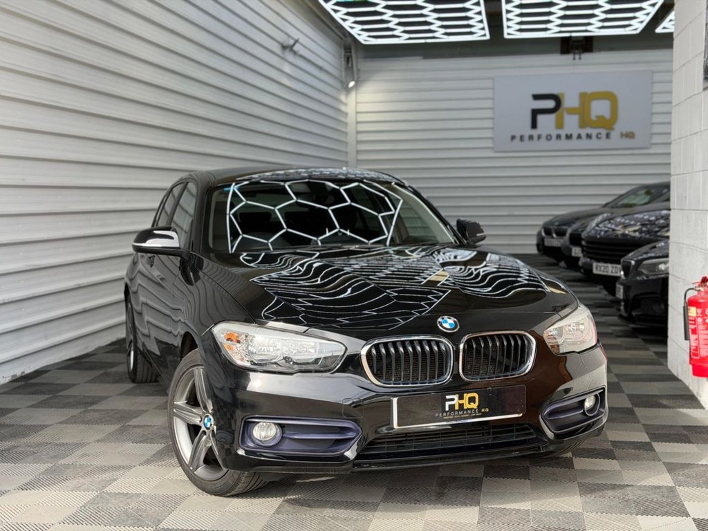 Used BMW 1 Series 2016 for sale - 77826819: Photo 14