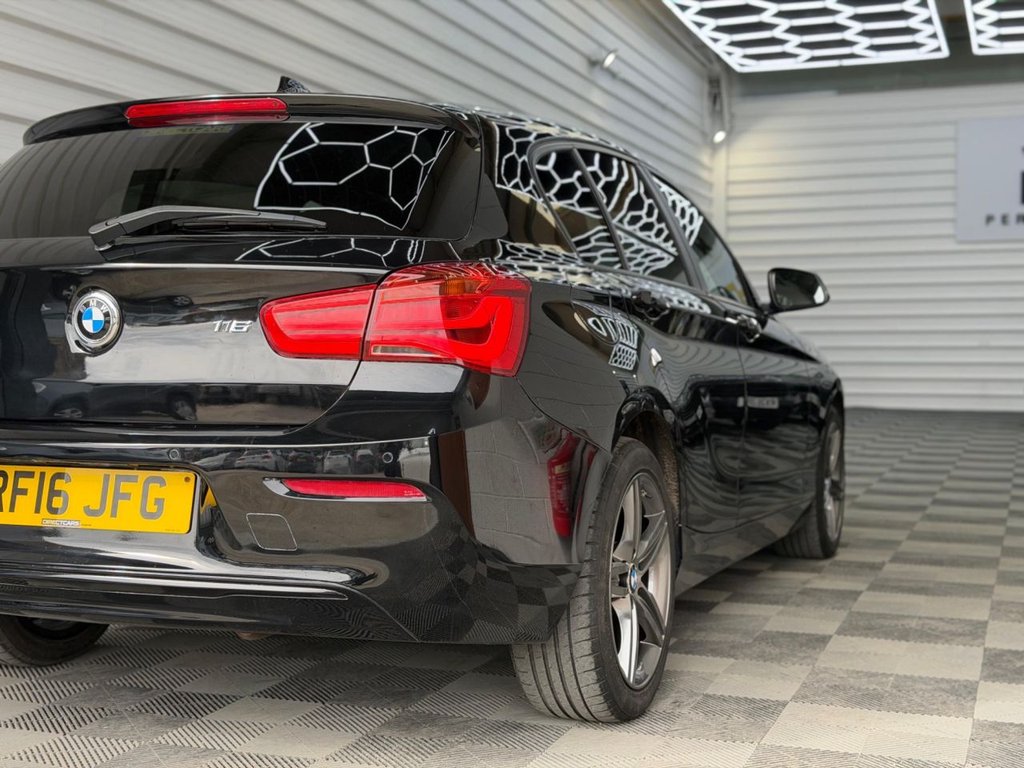 Used BMW 1 Series 2016 for sale - 77826819: Photo 15