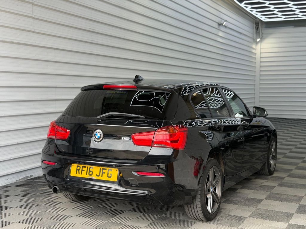 Used BMW 1 Series 2016 for sale - 77826819: Photo 16