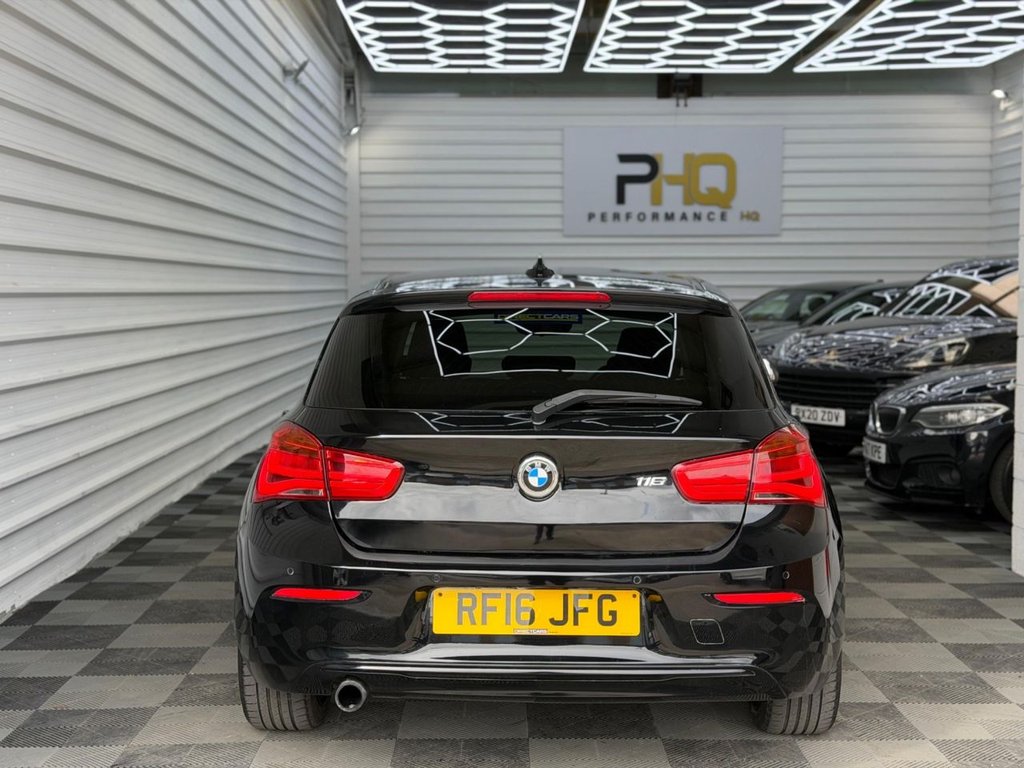 Used BMW 1 Series 2016 for sale - 77826819: Photo 17