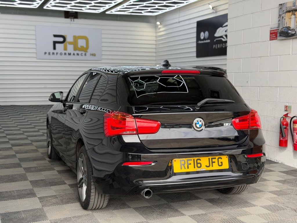 Used BMW 1 Series 2016 for sale - 77826819: Photo 19