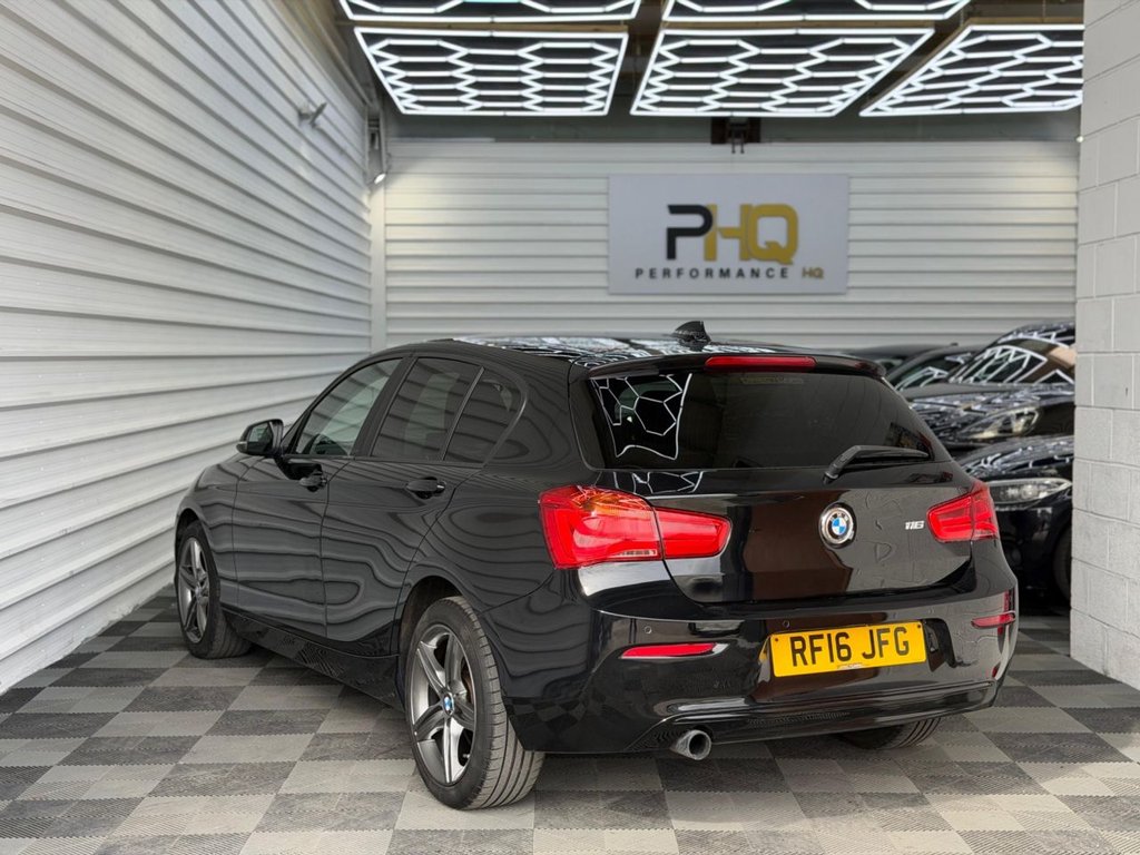 Used BMW 1 Series 2016 for sale - 77826819: Photo 2
