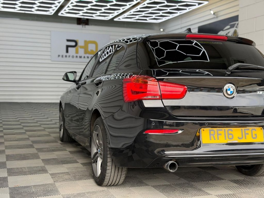 Used BMW 1 Series 2016 for sale - 77826819: Photo 20