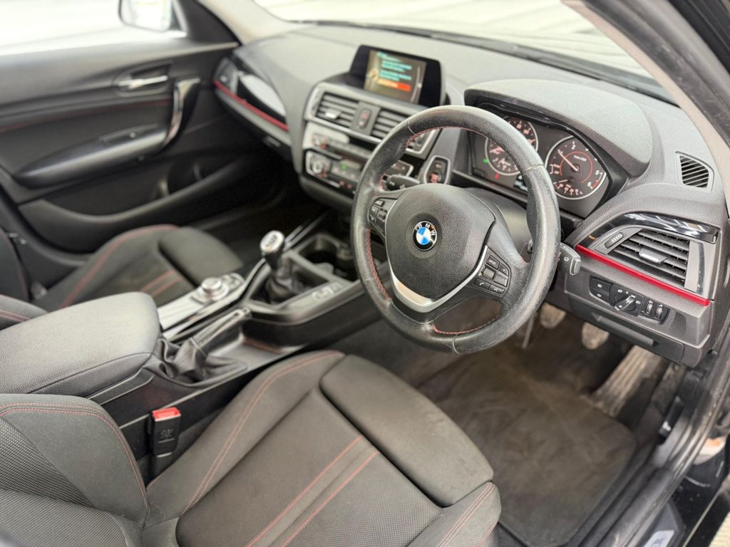 Used BMW 1 Series 2016 for sale - 77826819: Photo 3
