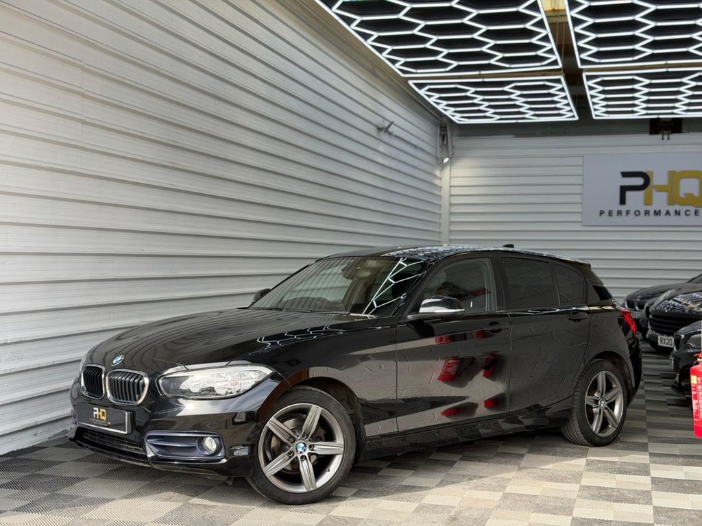 Used BMW 1 Series 2016 for sale - 77826819: Photo 5