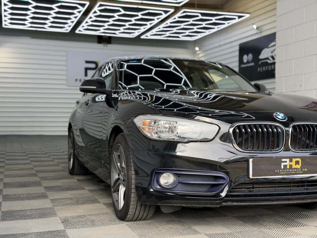 Used BMW 1 Series 2016 for sale - 77826819: Photo 6