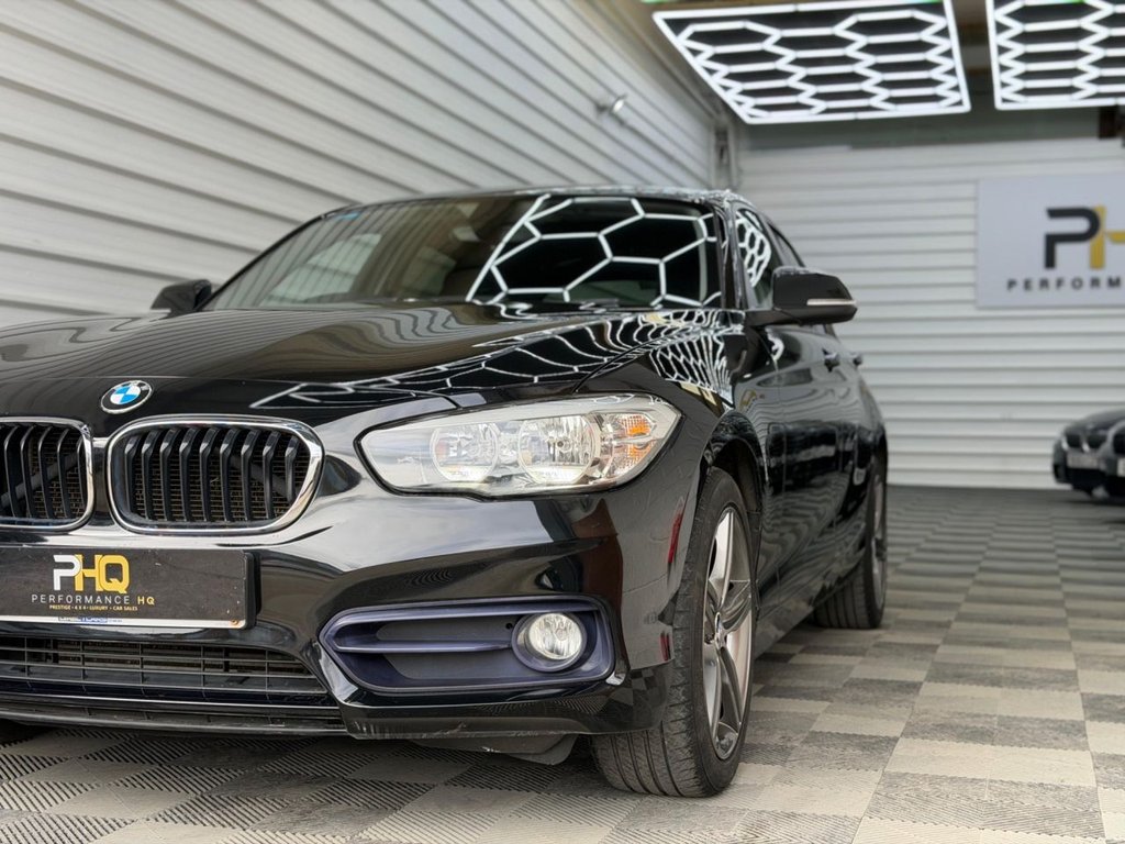 Used BMW 1 Series 2016 for sale - 77826819: Photo 7