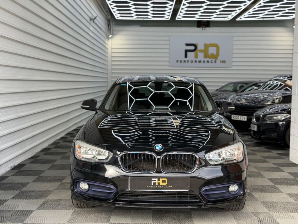 Used BMW 1 Series 2016 for sale - 77826819: Photo 8