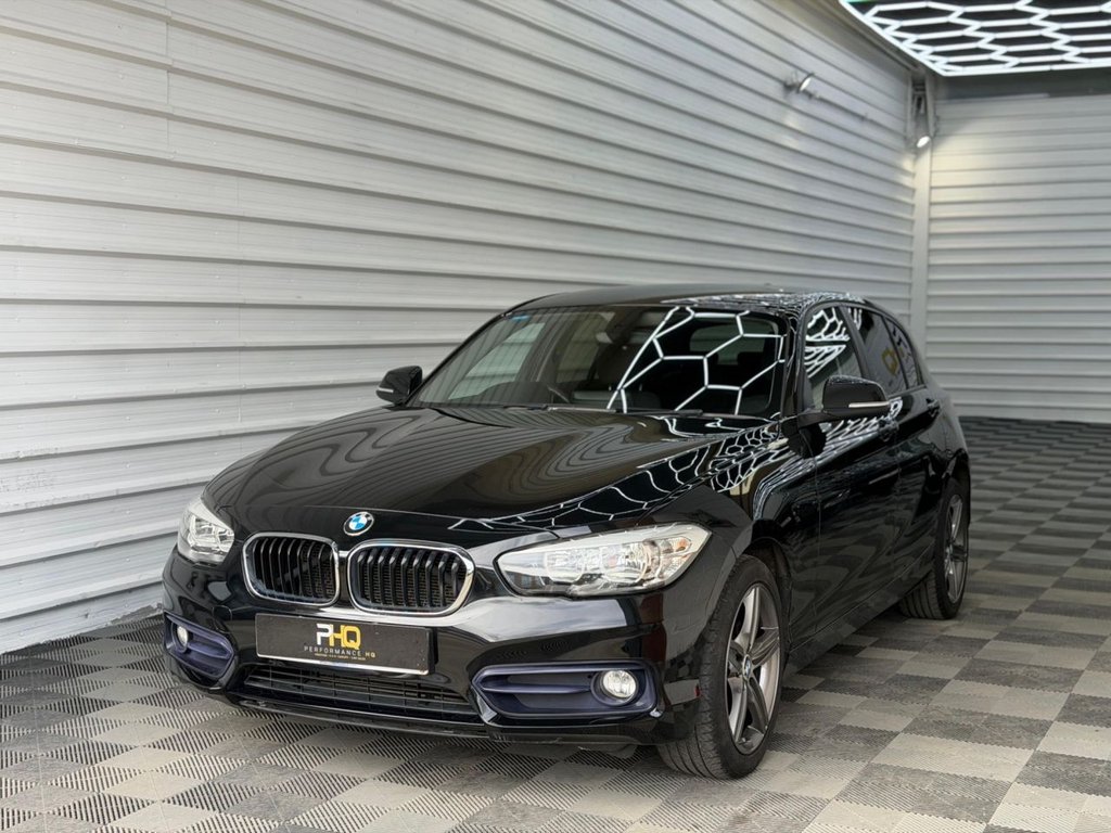 Used BMW 1 Series 2016 for sale - 77826819: Photo 9