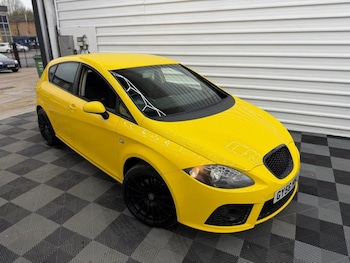 Used SEAT Leon 2006 for sale - 76977457: Photo