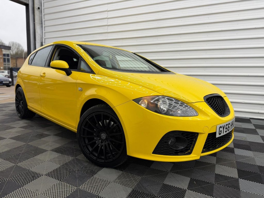 Used SEAT Leon 2006 for sale - 76977457: Photo 2