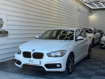 Used BMW 1 Series 2016 for sale - 79632485: Photo