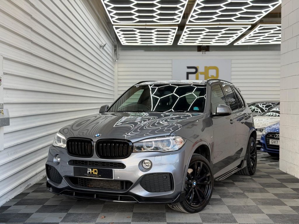 Used BMW X5 2014 for sale - 77133197: Photo 1