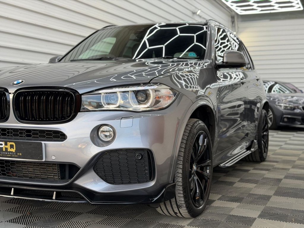 Used BMW X5 2014 for sale - 77133197: Photo 10