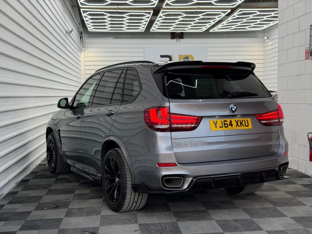 Used BMW X5 2014 for sale - 77133197: Photo 11