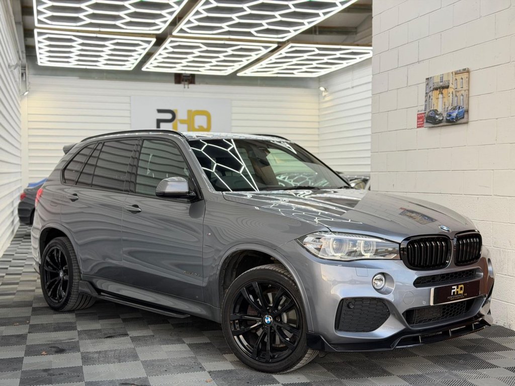 Used BMW X5 2014 for sale - 77133197: Photo 12