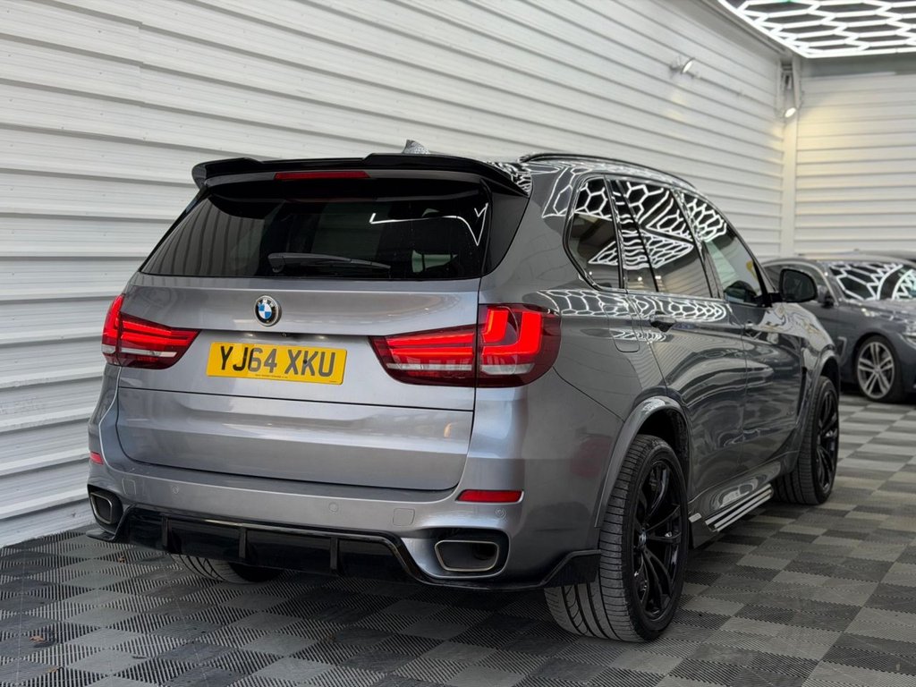 Used BMW X5 2014 for sale - 77133197: Photo 14