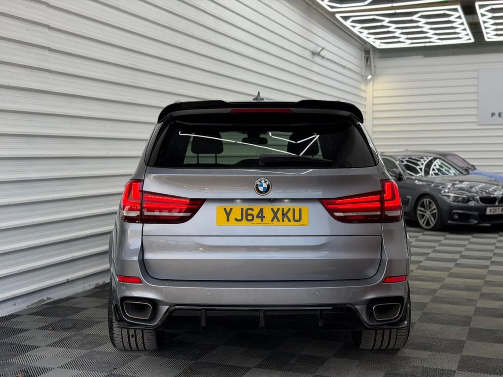 Used BMW X5 2014 for sale - 77133197: Photo 15