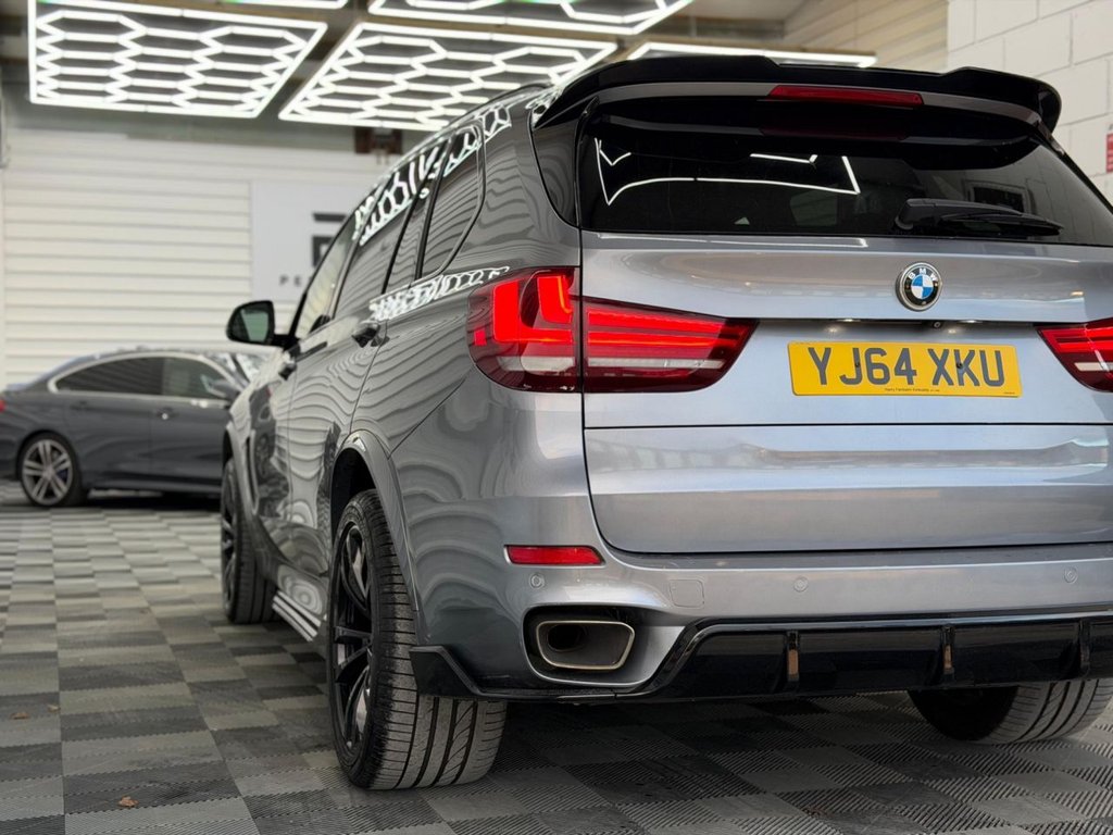 Used BMW X5 2014 for sale - 77133197: Photo 17