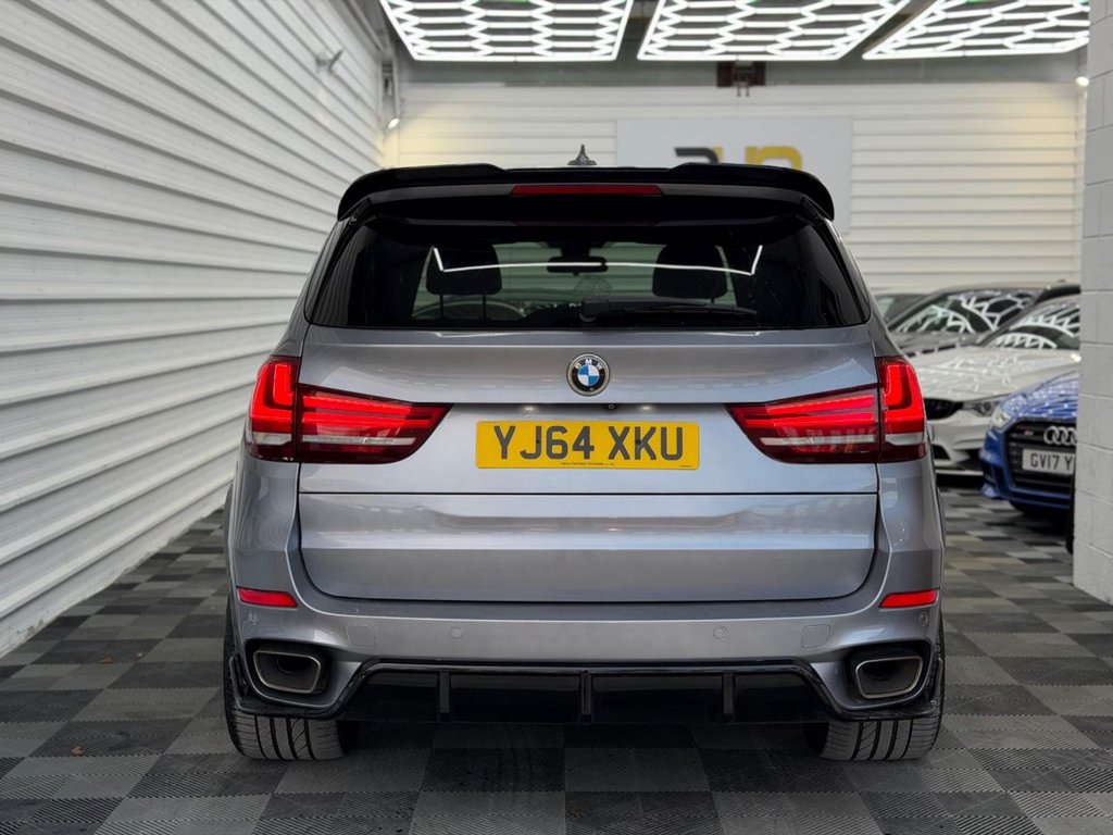 Used BMW X5 2014 for sale - 77133197: Photo 18