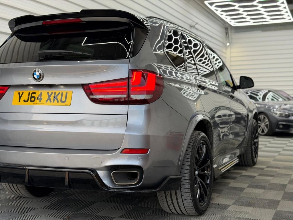 Used BMW X5 2014 for sale - 77133197: Photo 19