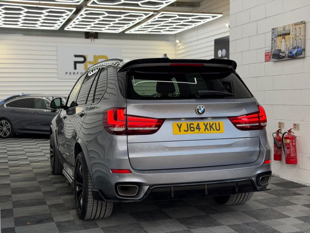 Used BMW X5 2014 for sale - 77133197: Photo 21