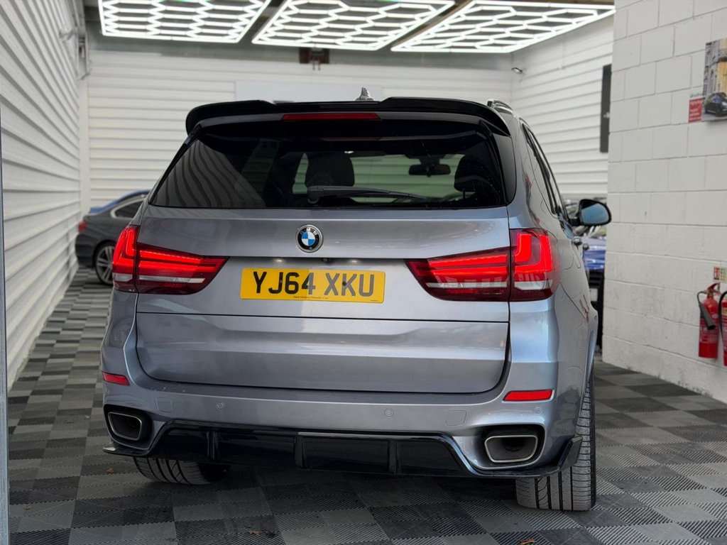 Used BMW X5 2014 for sale - 77133197: Photo 24