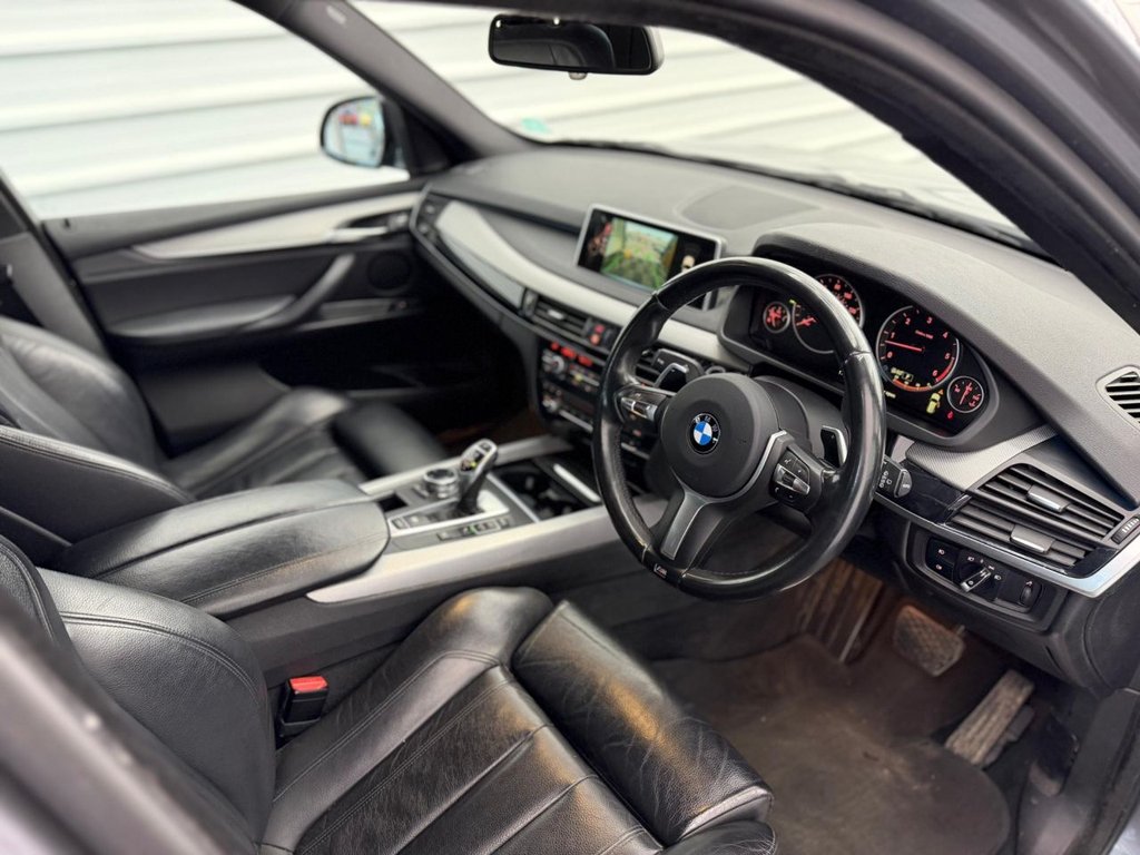 Used BMW X5 2014 for sale - 77133197: Photo 3