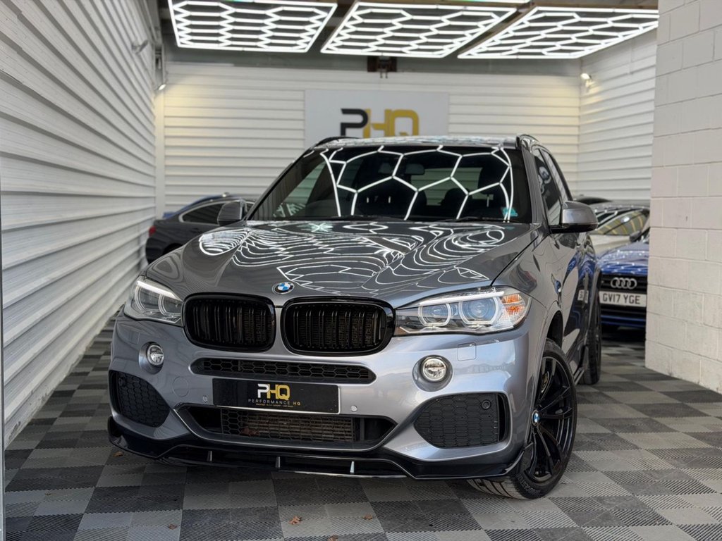 Used BMW X5 2014 for sale - 77133197: Photo 4