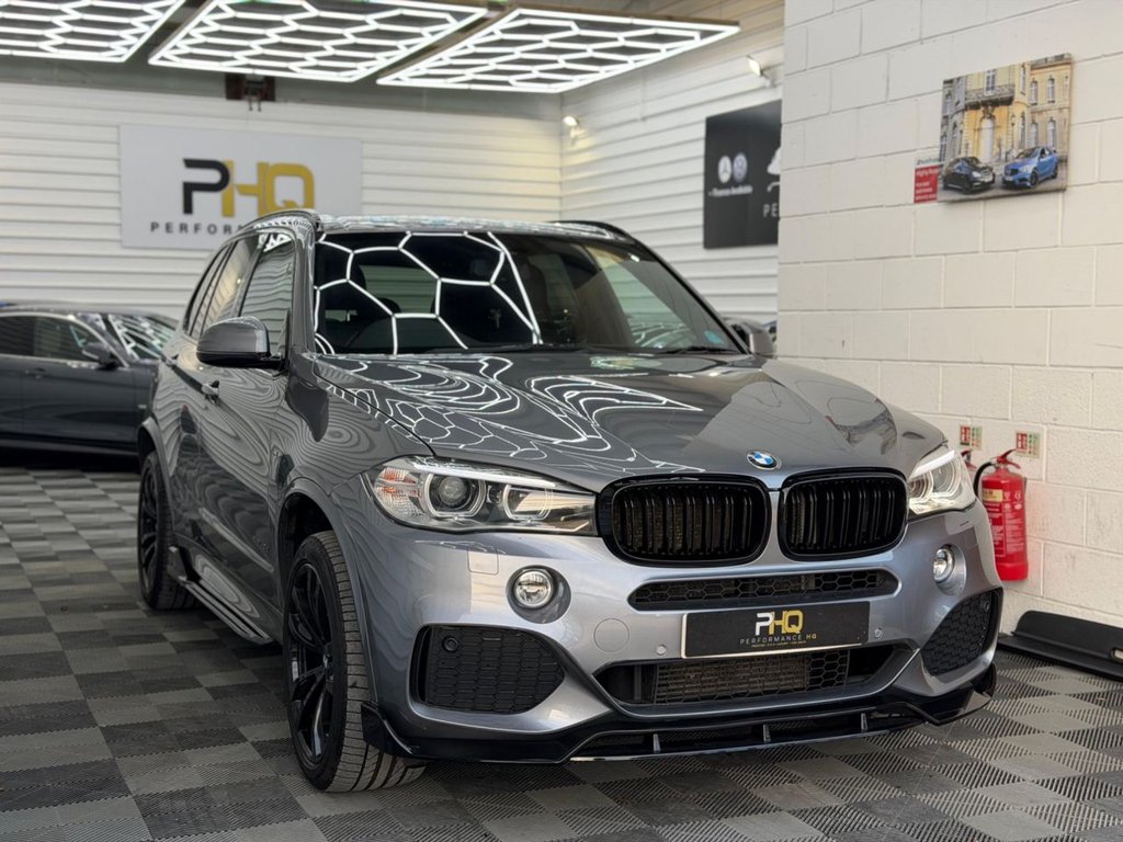 Used BMW X5 2014 for sale - 77133197: Photo 5