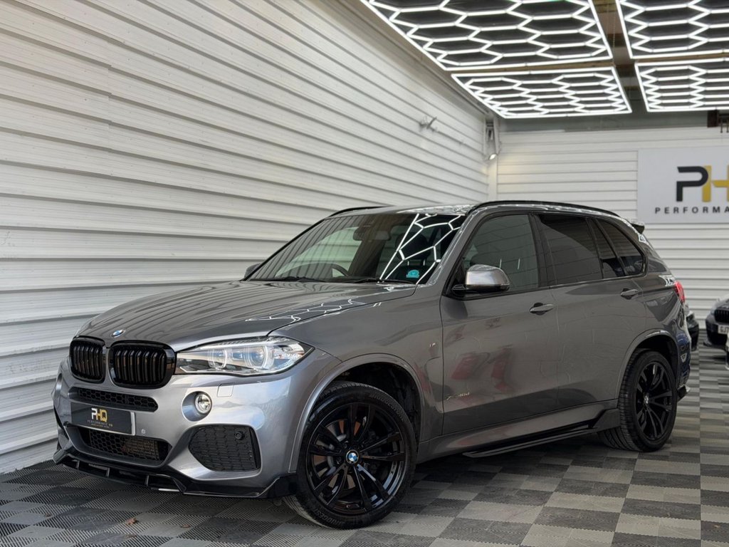 Used BMW X5 2014 for sale - 77133197: Photo 6