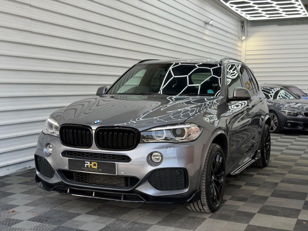 Used BMW X5 2014 for sale - 77133197: Photo 7