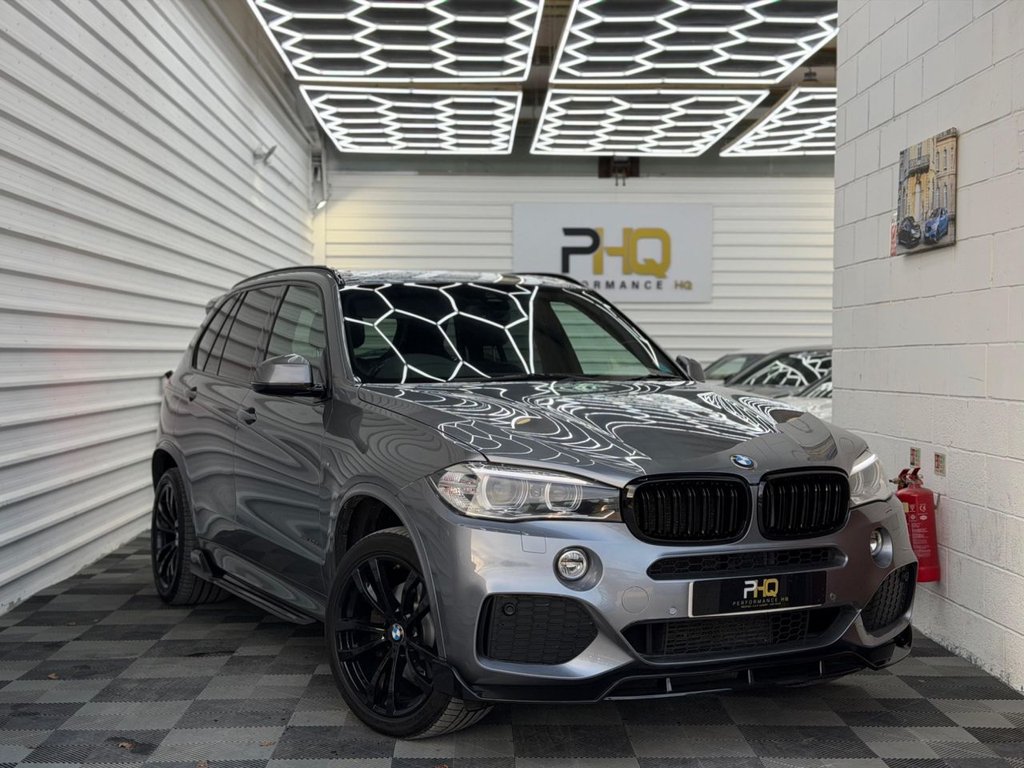 Used BMW X5 2014 for sale - 77133197: Photo 8