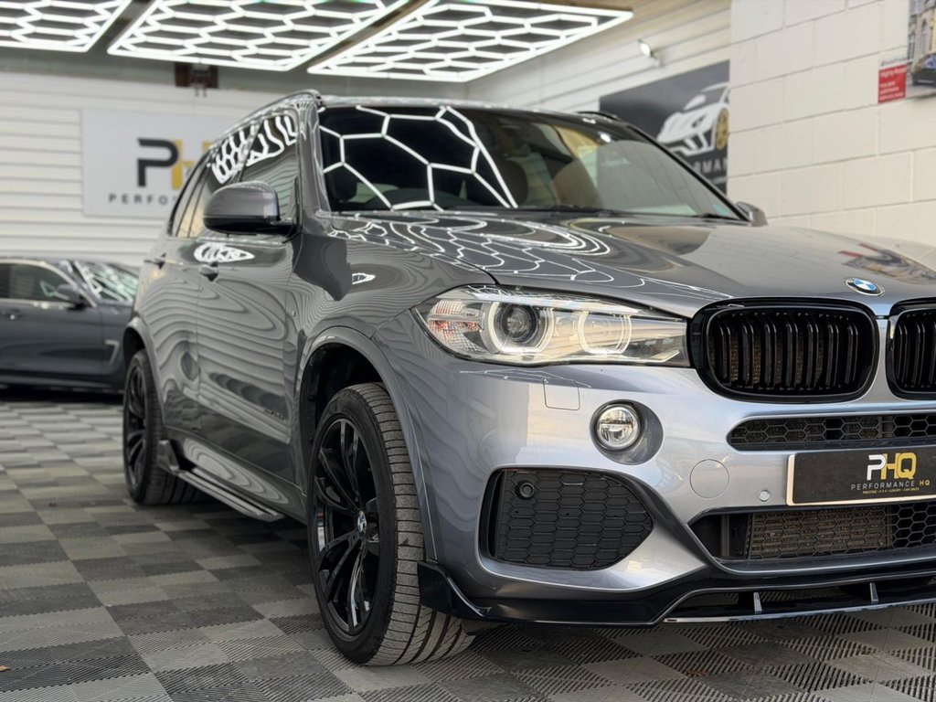 Used BMW X5 2014 for sale - 77133197: Photo 9