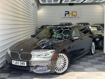 Used BMW 7 Series 2016 for sale - 79530610: Photo