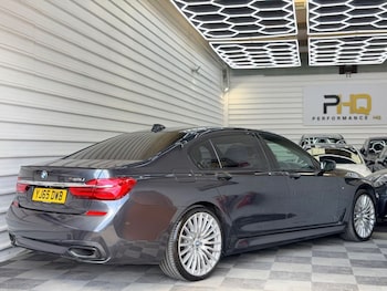 Used BMW 7 Series 2016 for sale - 79530610: Photo