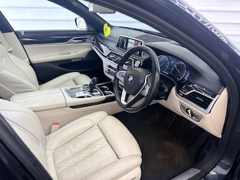 Used BMW 7 Series 2016 for sale - 79530610: Photo