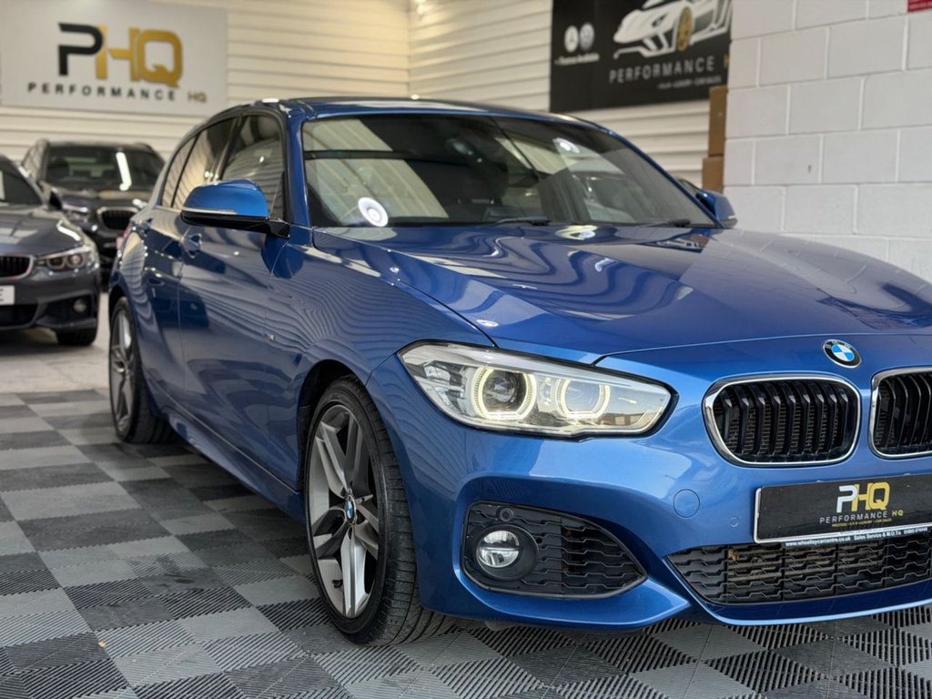 Used BMW 1 Series 2017 for sale - 76900910: Photo 10