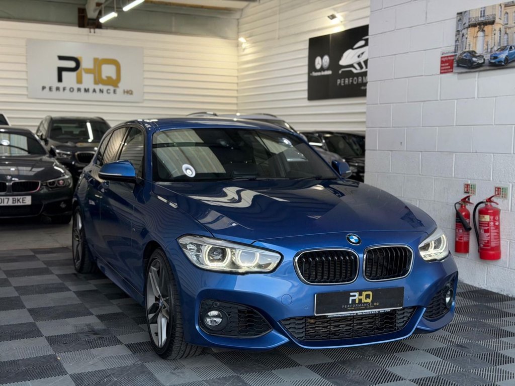 Used BMW 1 Series 2017 for sale - 76900910: Photo 11