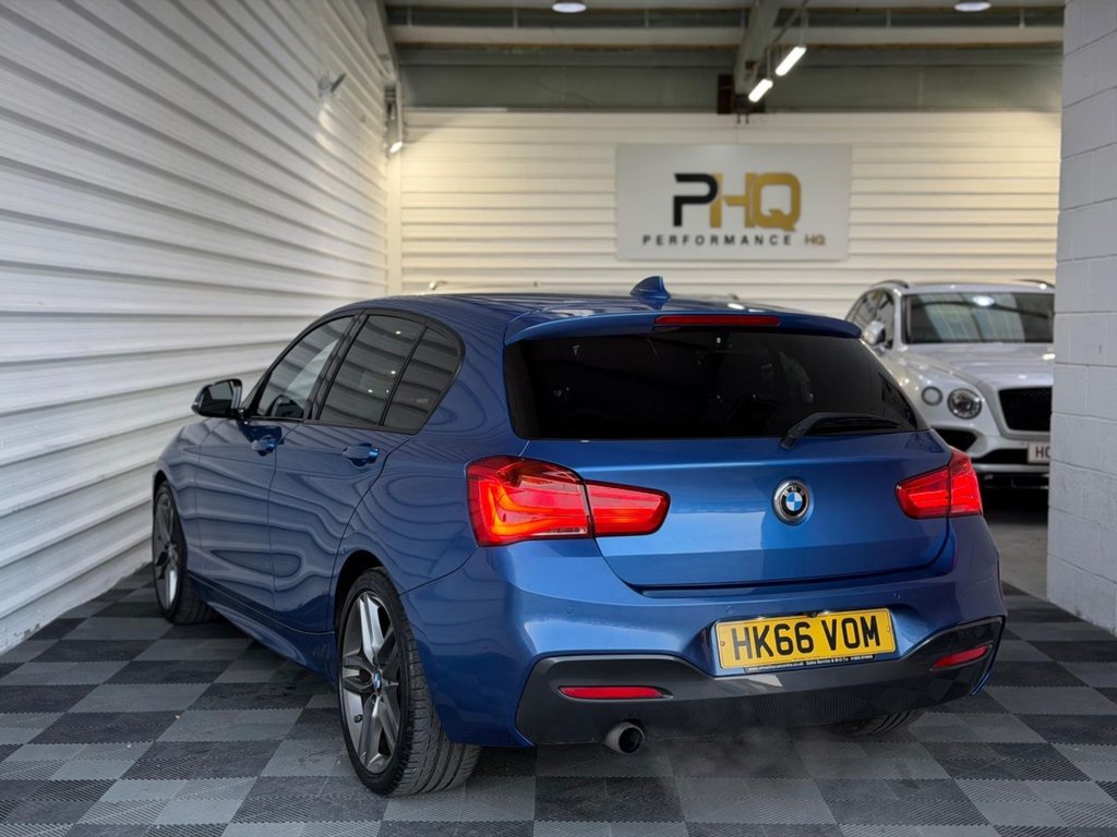 Used BMW 1 Series 2017 for sale - 76900910: Photo 12