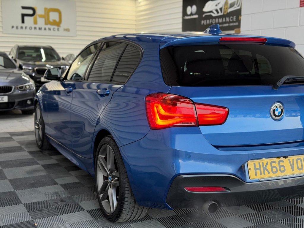 Used BMW 1 Series 2017 for sale - 76900910: Photo 13