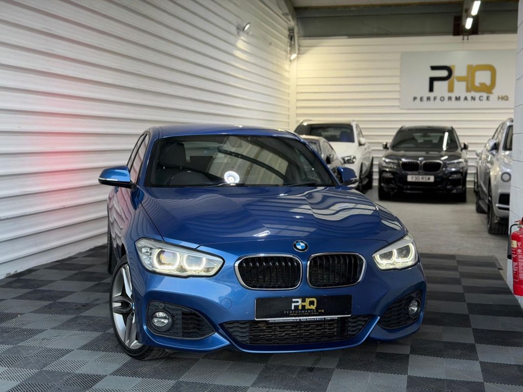 Used BMW 1 Series 2017 for sale - 76900910: Photo 14