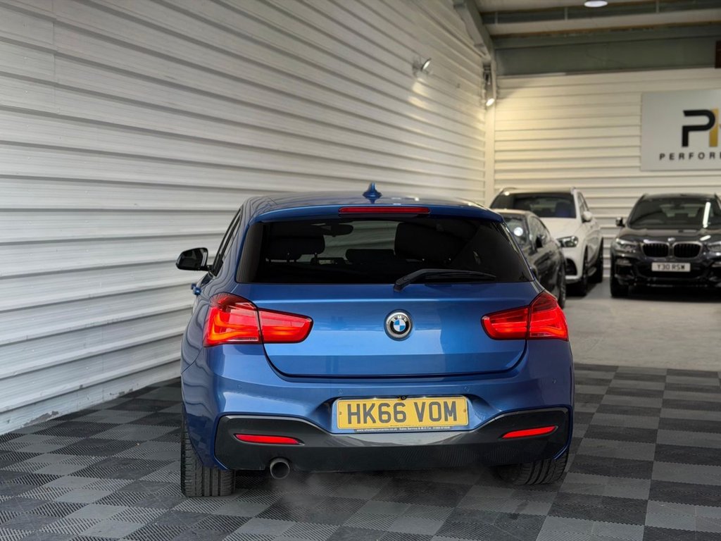 Used BMW 1 Series 2017 for sale - 76900910: Photo 15
