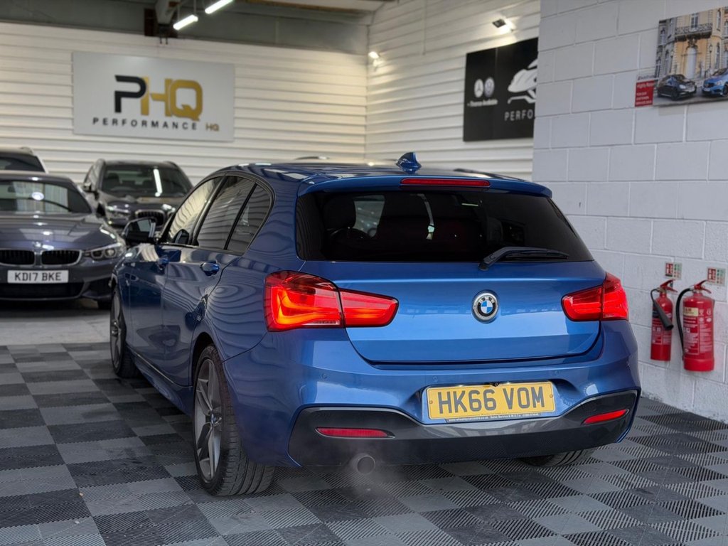 Used BMW 1 Series 2017 for sale - 76900910: Photo 16