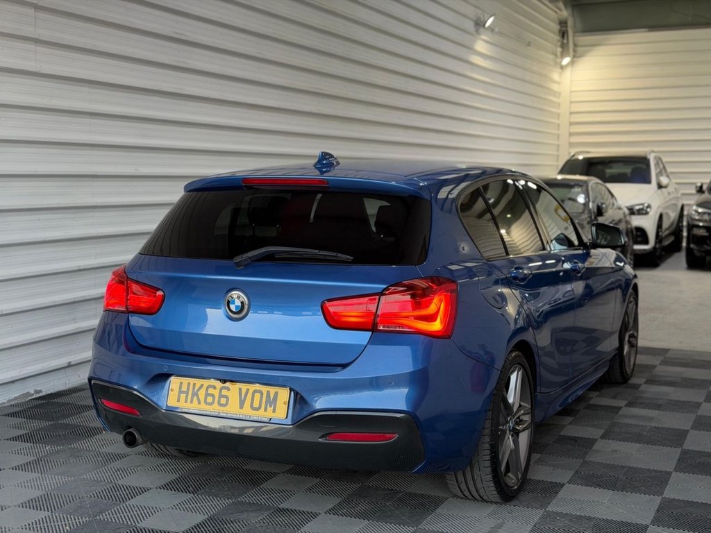 Used BMW 1 Series 2017 for sale - 76900910: Photo 17