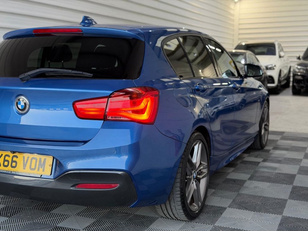 Used BMW 1 Series 2017 for sale - 76900910: Photo 18
