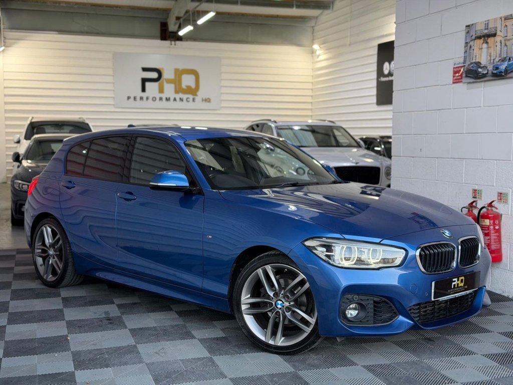 Used BMW 1 Series 2017 for sale - 76900910: Photo 19