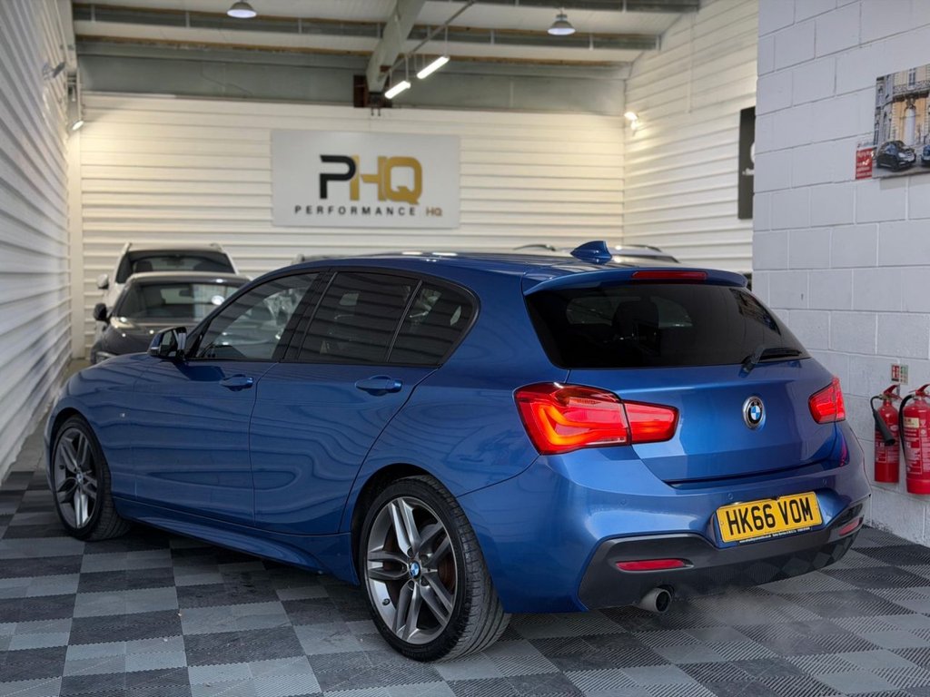 Used BMW 1 Series 2017 for sale - 76900910: Photo 2