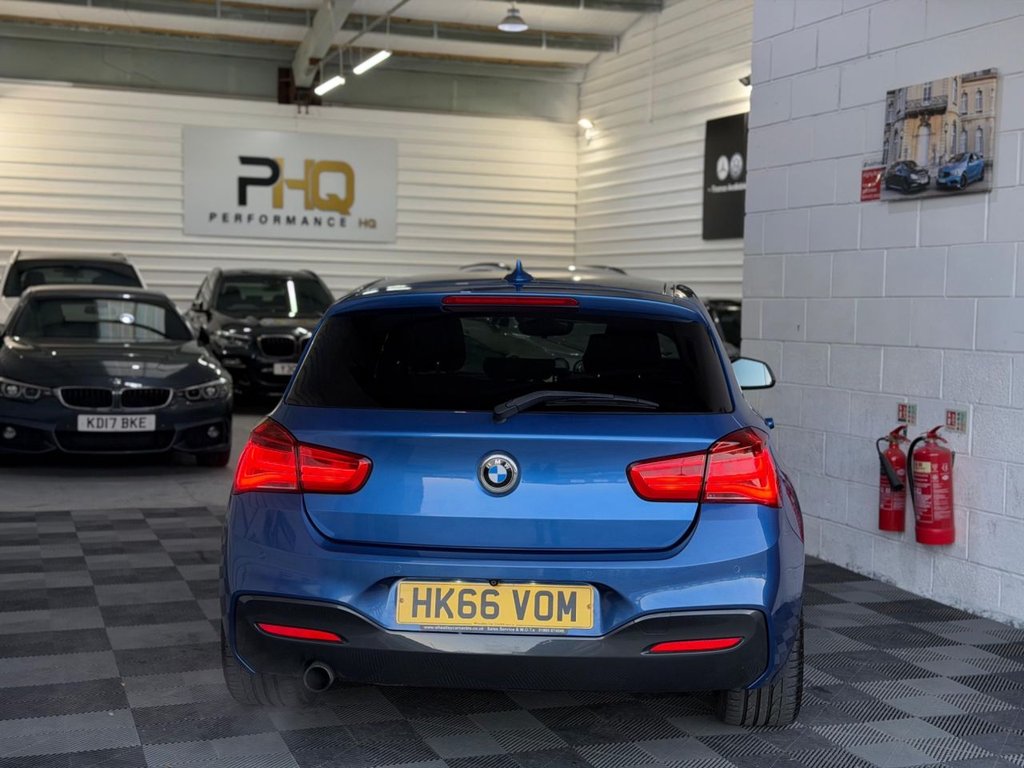 Used BMW 1 Series 2017 for sale - 76900910: Photo 21